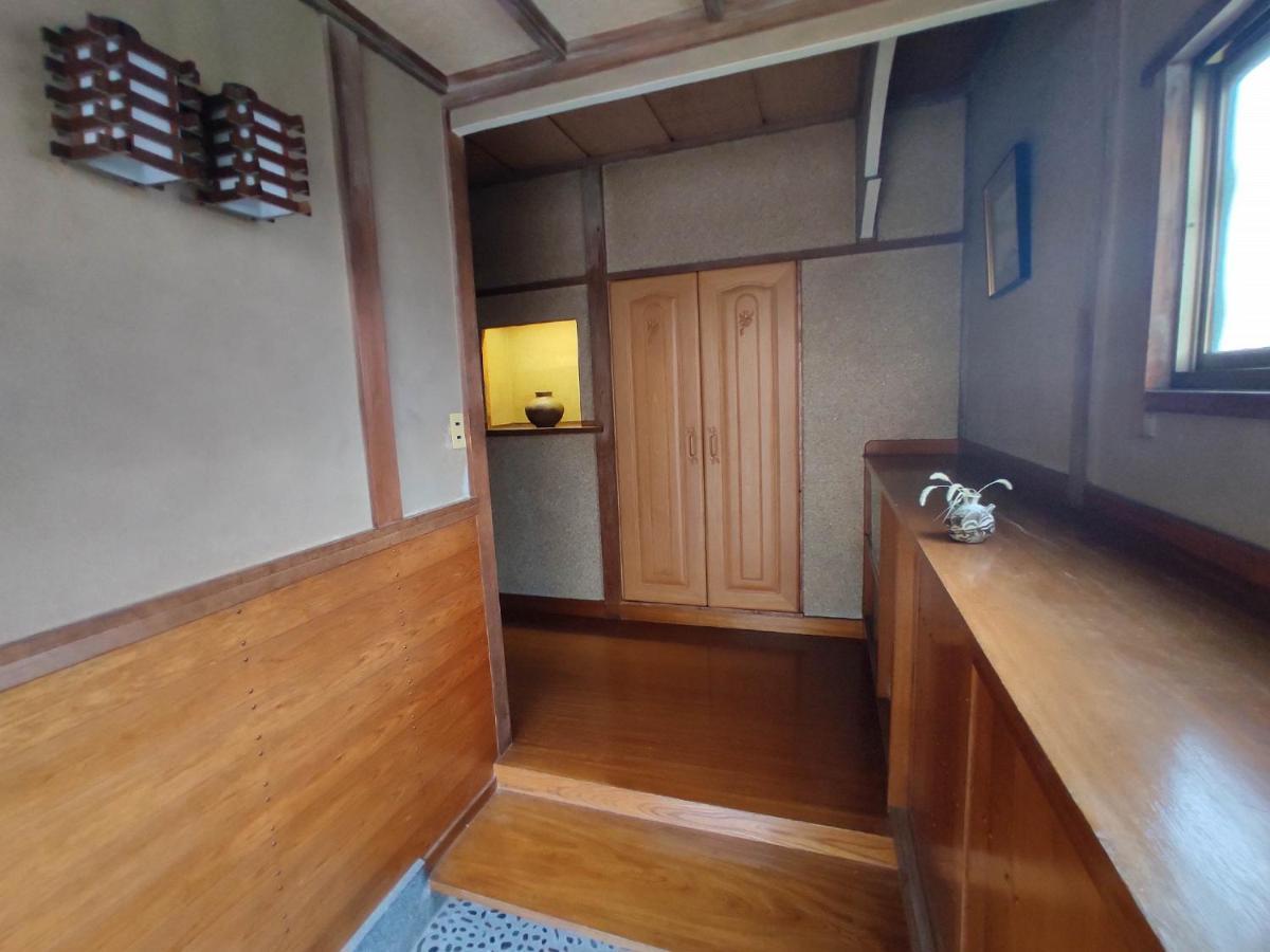 Guesthouse Kincha 駅東口 Utsunomiya Luaran gambar