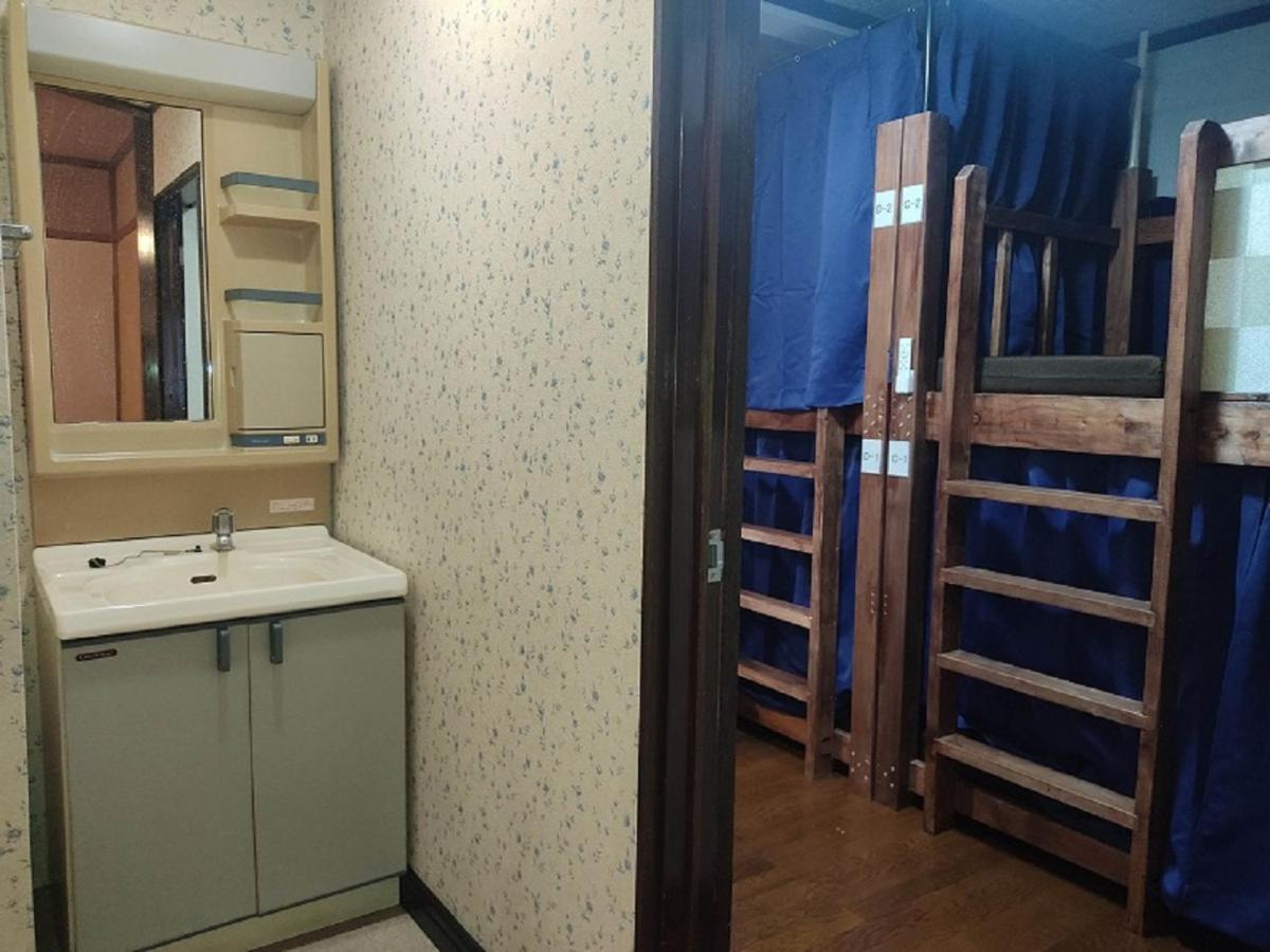 Guesthouse Kincha 駅東口 Utsunomiya Luaran gambar