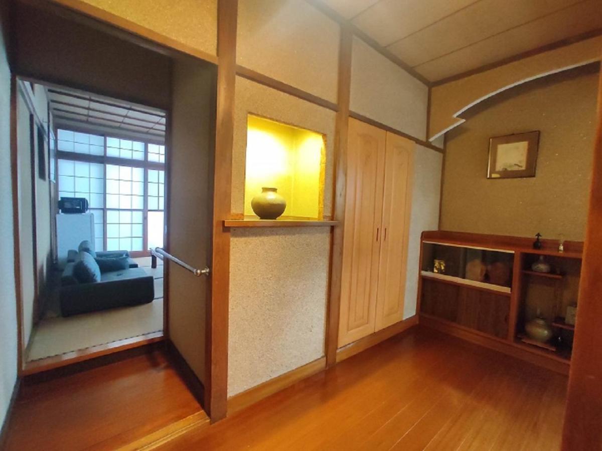 Guesthouse Kincha 駅東口 Utsunomiya Luaran gambar