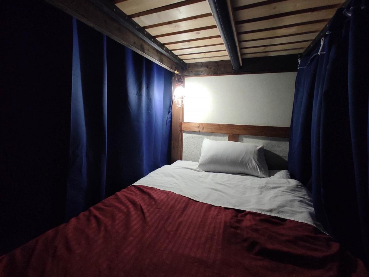 Guesthouse Kincha 駅東口 Utsunomiya Luaran gambar