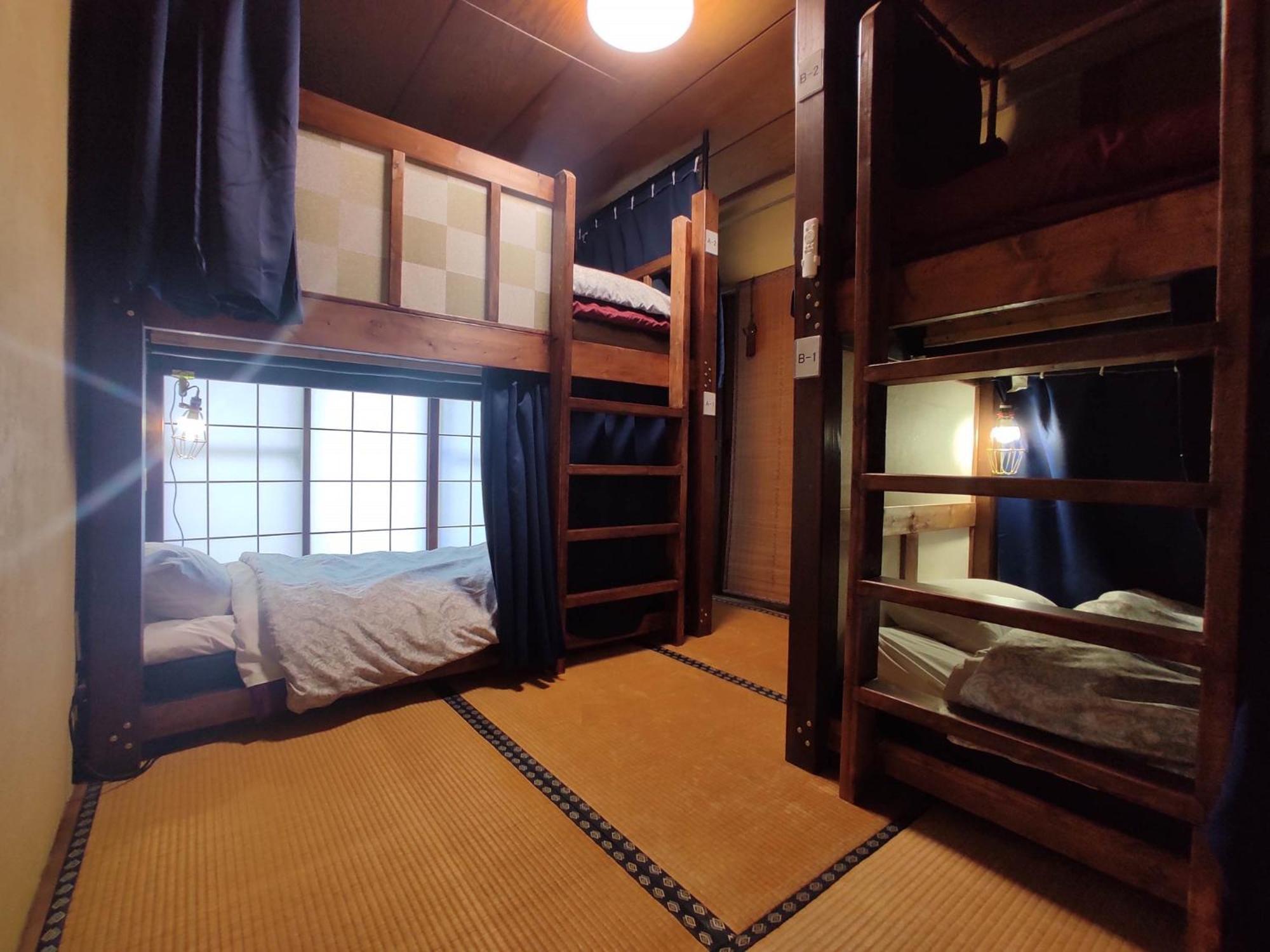 Guesthouse Kincha 駅東口 Utsunomiya Luaran gambar